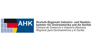 Logo der AHK