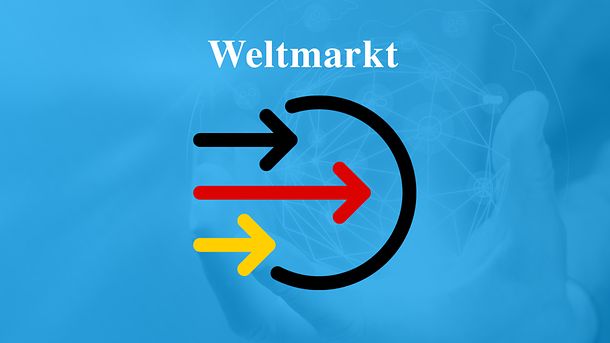 Coverbild des GTAI Podcast: Weltmarkt – der Podcast der deutschen Außenwirtschaft