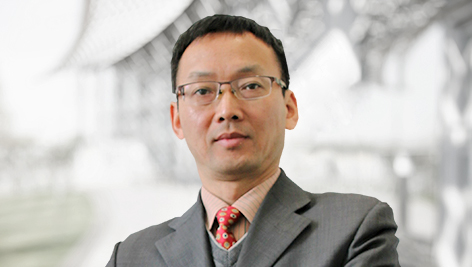Bin Zhao, Deputy General Manager, CATARC Europe Testing and Certification GmbH