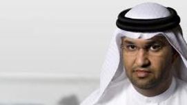 Dr. Sultan Al Jaber, CEO of Abu Dhabi Future Energy Company (Masdar)