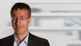 Stefan Schreiber, Manager Biodiesel Europe, Cargill GmbH
