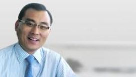 YU Zenggang, President of China Shipping (Europe) Holding GmbH
