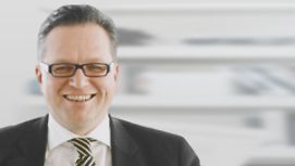 Bernd Schmidt Managing Director Ericsson GmbH