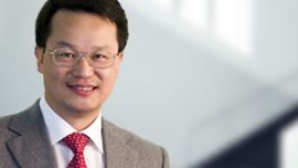 Zeng Qiuping, Geschäftsführer und Gründer IDENCOM