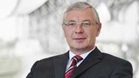 Dr. Christof Krogmann, General Manager Kingfa SCI & TECH (Europe) GmbH
