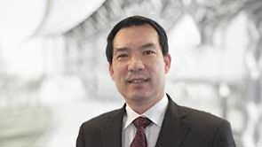 Dr. Xiufei Liu, Director of the Administration Committee for the Zibo Hanhai Technology Park in Munich